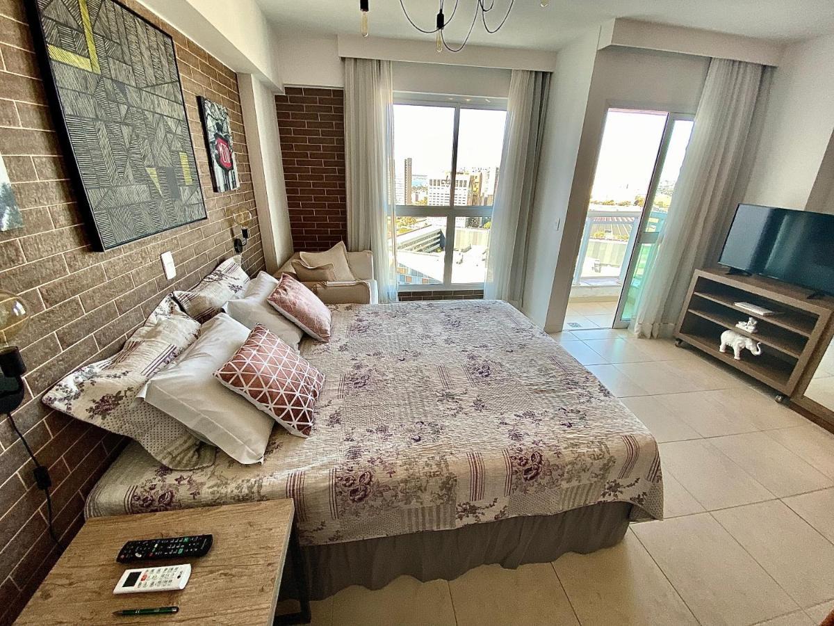 Appartement Saint Moritz Express Flat Particular com Garagem, Estilo Provençal no Coração de Brasília Extérieur photo