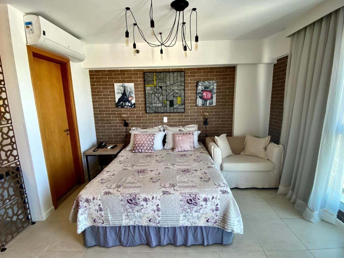 Appartement Saint Moritz Express Flat Particular com Garagem, Estilo Provençal no Coração de Brasília Extérieur photo