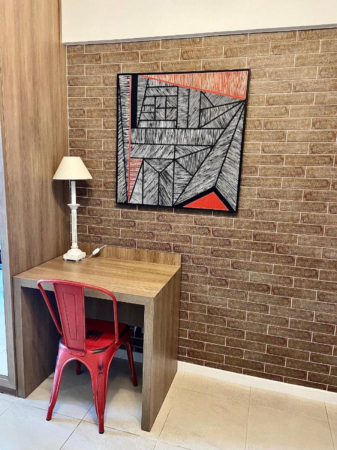 Appartement Saint Moritz Express Flat Particular com Garagem, Estilo Provençal no Coração de Brasília Extérieur photo