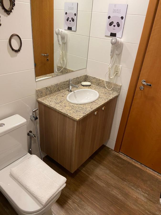 Appartement Saint Moritz Express Flat Particular com Garagem, Estilo Provençal no Coração de Brasília Extérieur photo